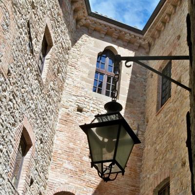 Castello Cortile