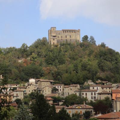 Castello Zavattarello