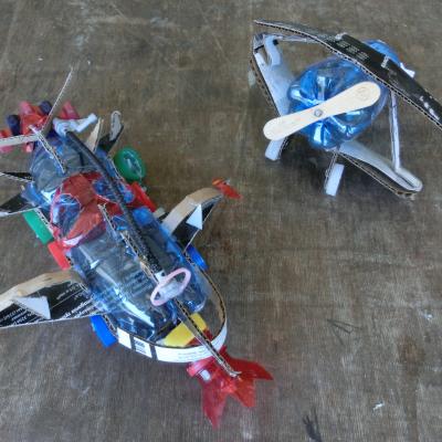 Casa Di Plastica 14